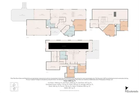 22196 Boar Head Road Indian Hills CO 80454