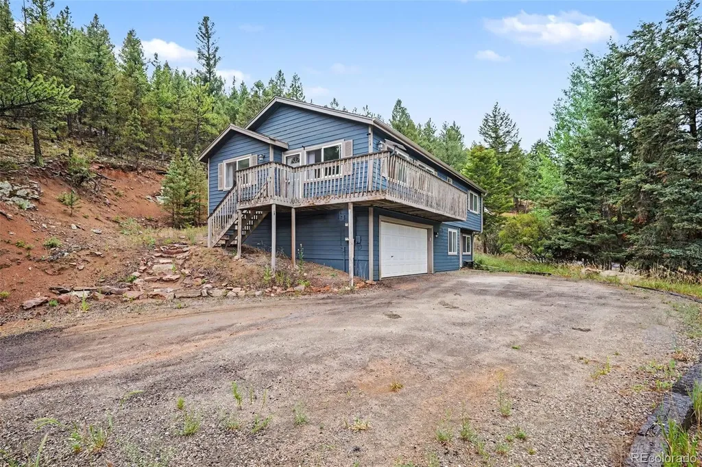 809 Roland Drive Bailey CO 80421