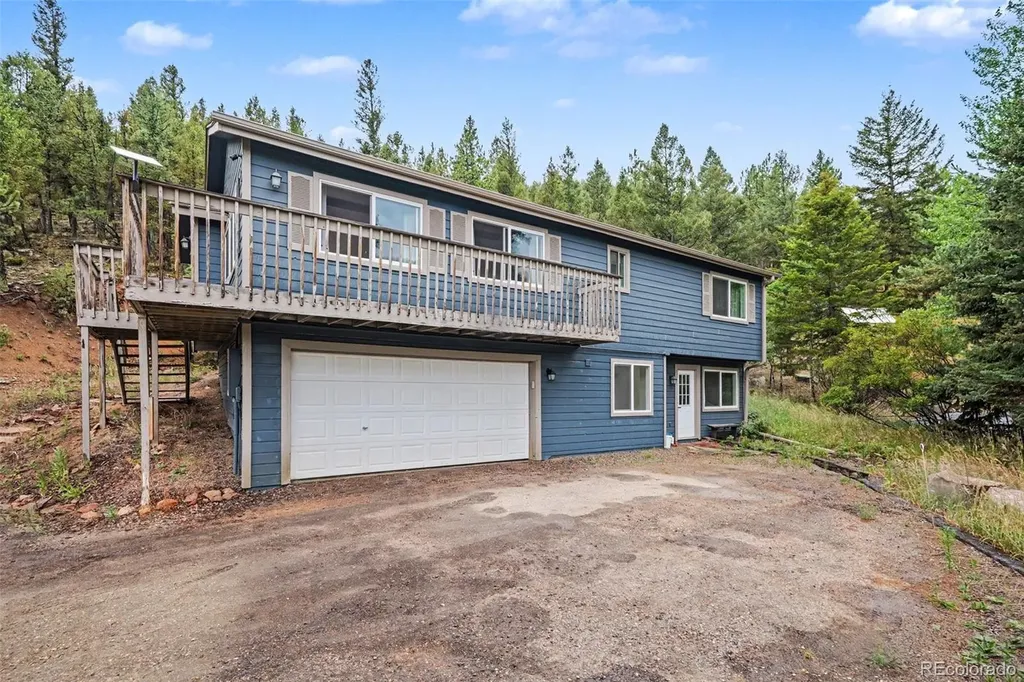 809 Roland Drive Bailey CO 80421