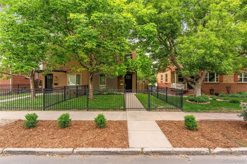 2155 S Logan Street Denver CO 80210