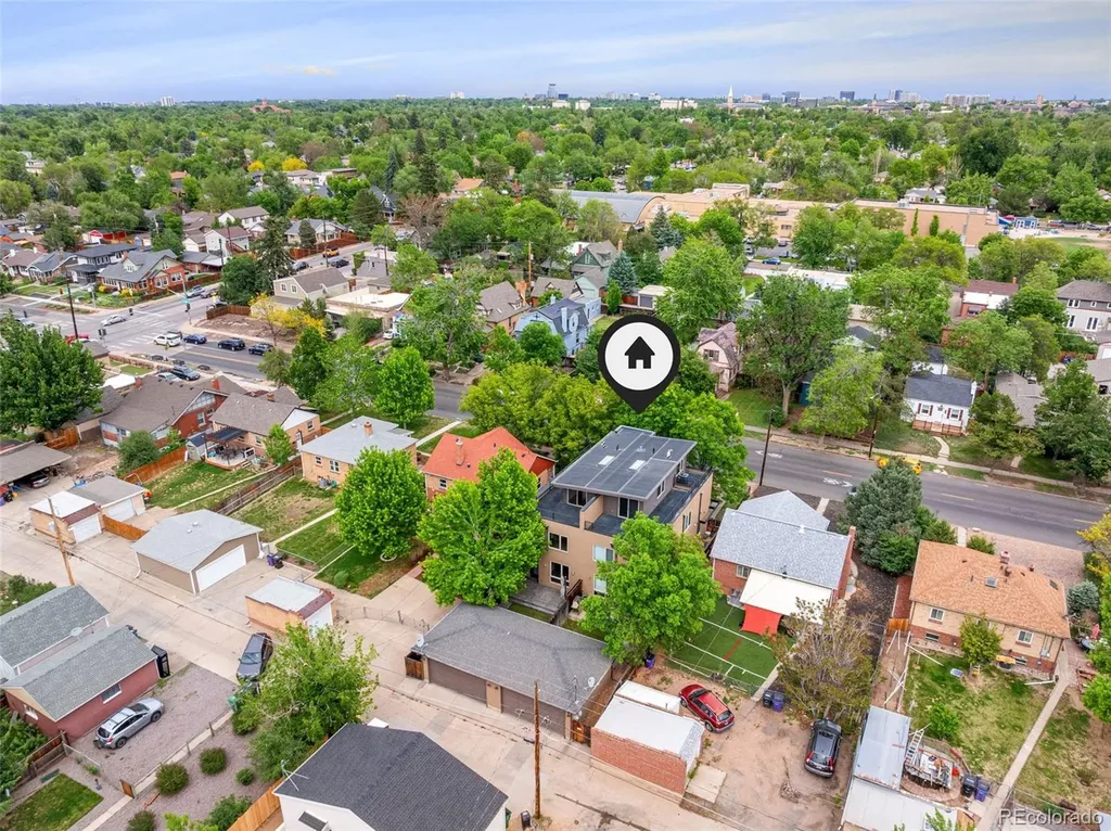 2155 S Logan Street Denver CO 80210