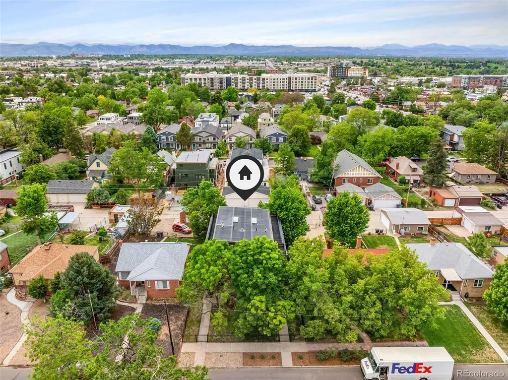 2155 S Logan Street Denver CO 80210