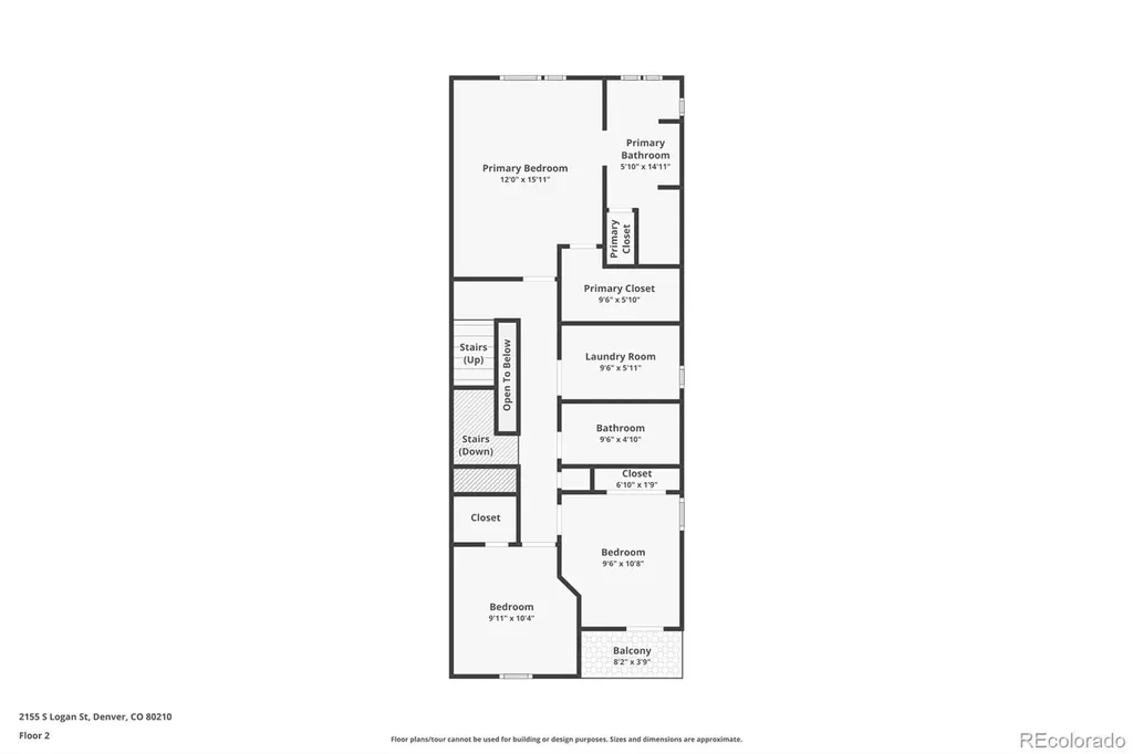 2155 S Logan Street Denver CO 80210