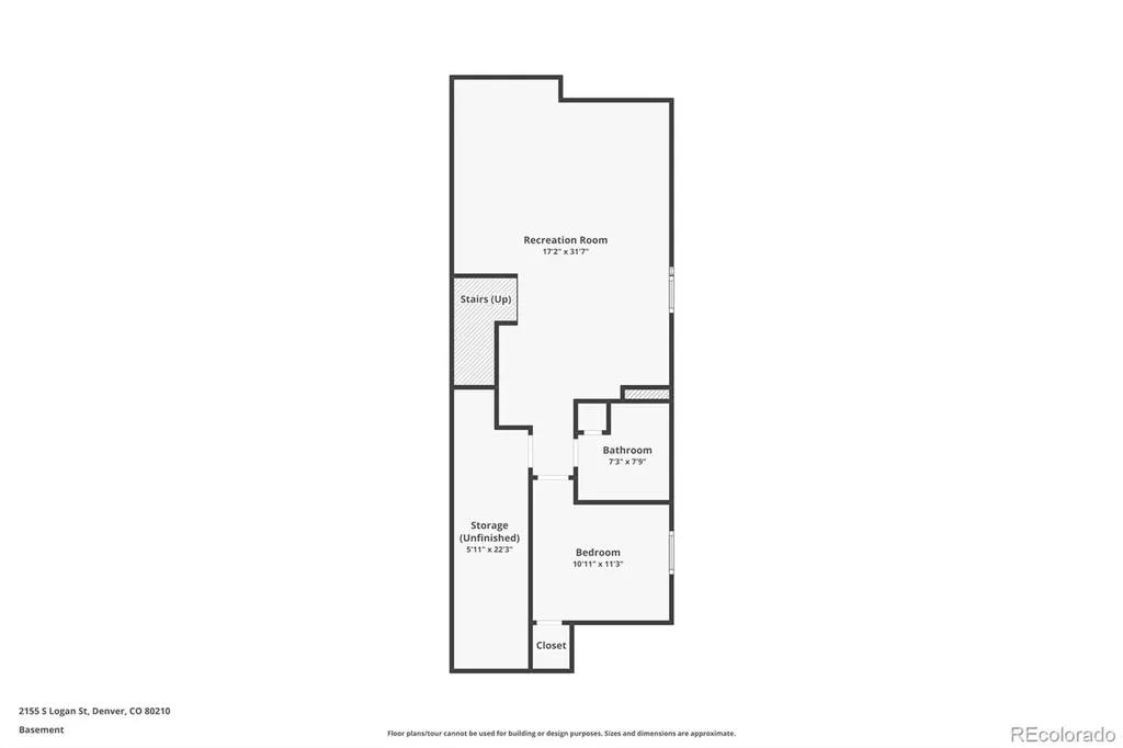 2155 S Logan Street Denver CO 80210