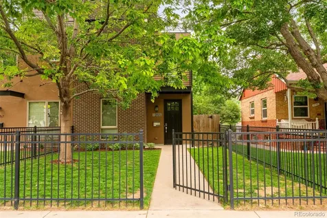 2155 S Logan Street Denver CO 80210