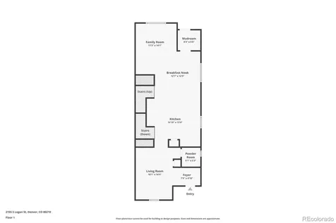 2155 S Logan Street Denver CO 80210
