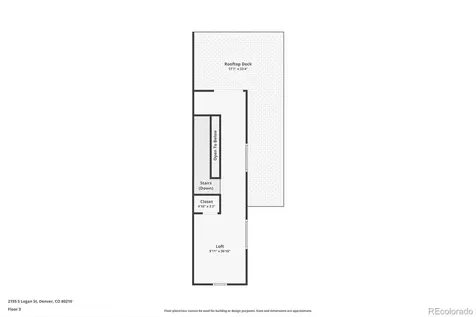 2155 S Logan Street Denver CO 80210