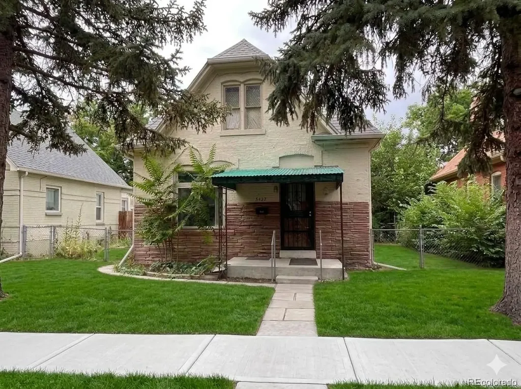 3429 Alcott Street Denver CO 80211