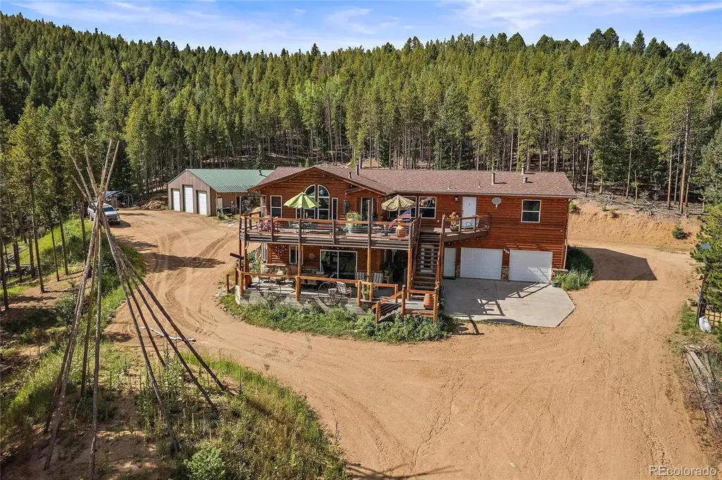 9001 S Warhawk Road Conifer CO 80433