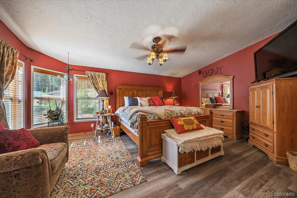 9001 S Warhawk Road Conifer CO 80433