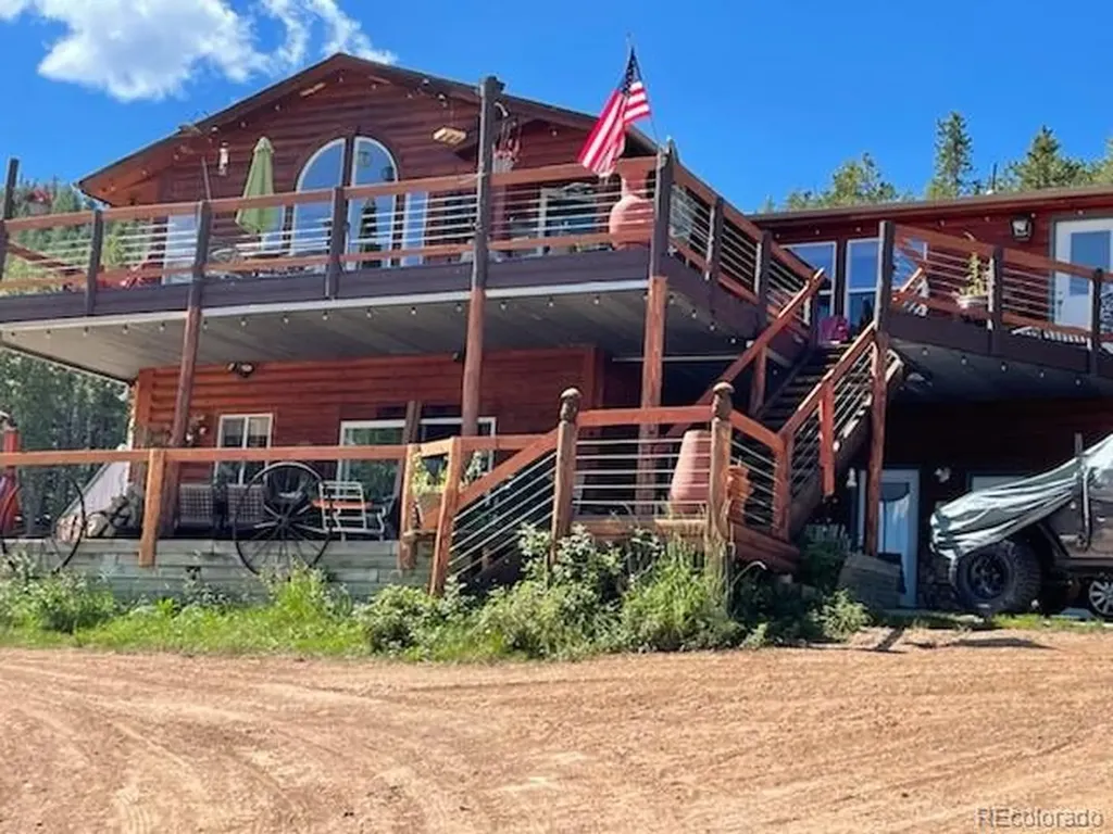 9001 S Warhawk Road Conifer CO 80433