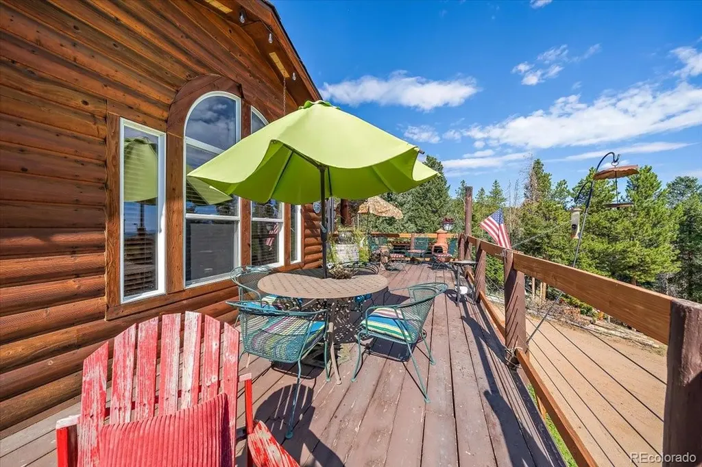 9001 S Warhawk Road Conifer CO 80433
