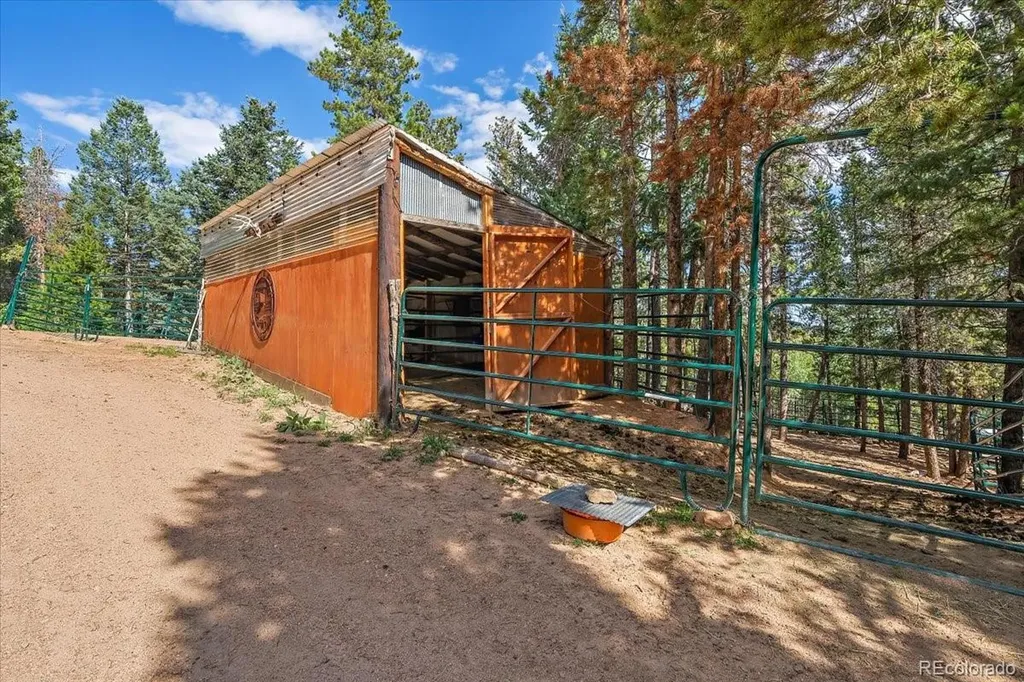 9001 S Warhawk Road Conifer CO 80433