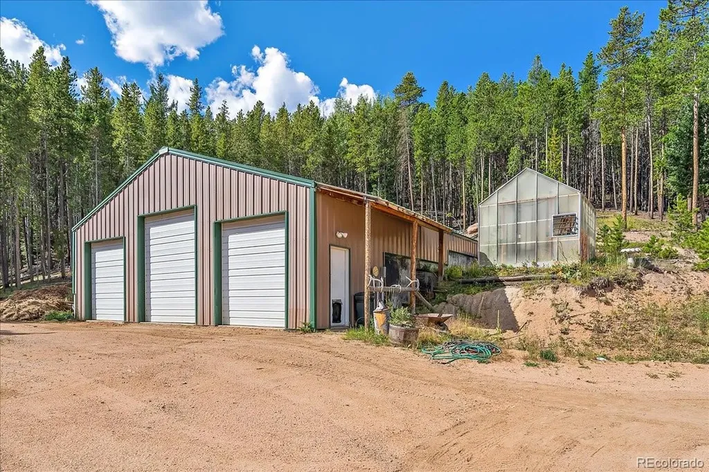 9001 S Warhawk Road Conifer CO 80433