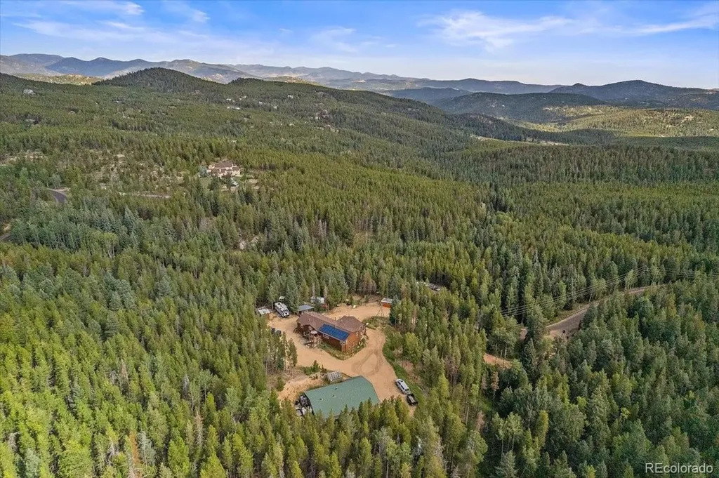 9001 S Warhawk Road Conifer CO 80433