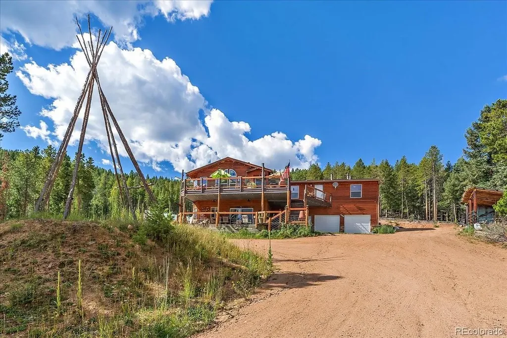 9001 S Warhawk Road Conifer CO 80433