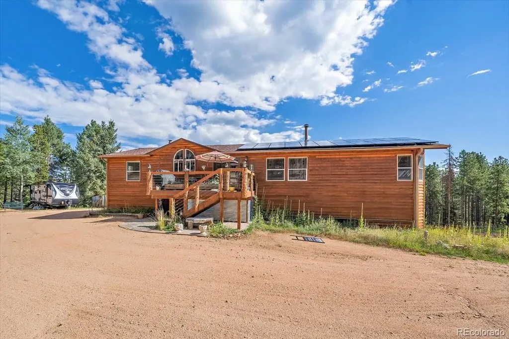 9001 S Warhawk Road Conifer CO 80433