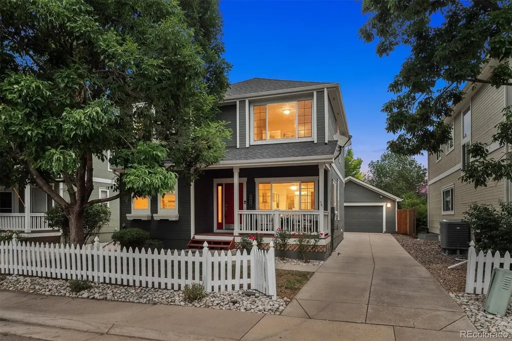 8009 E Vassar Drive Denver CO 80231