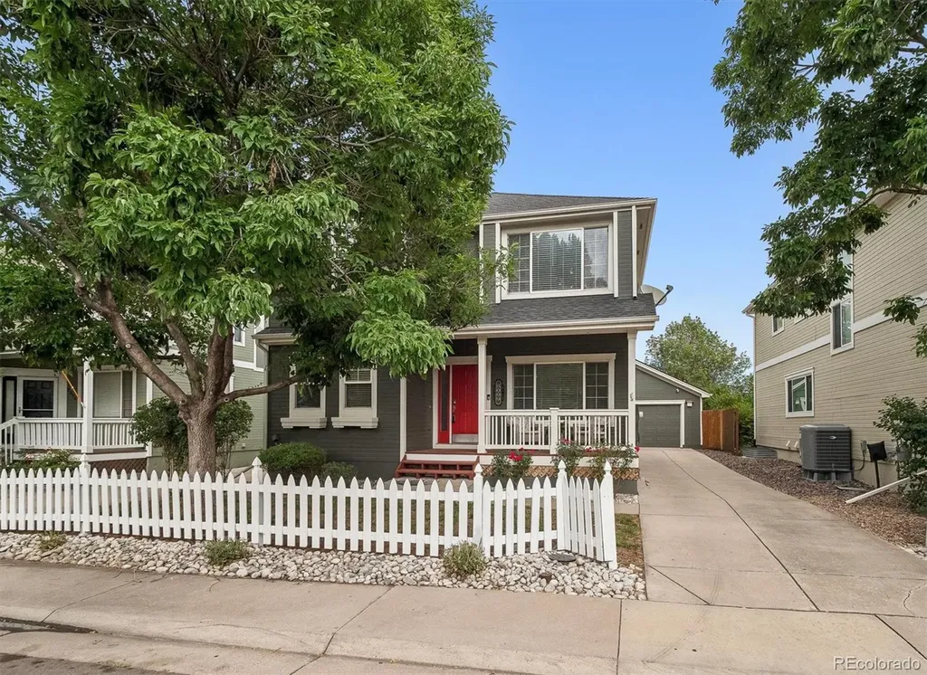 8009 E Vassar Drive Denver CO 80231