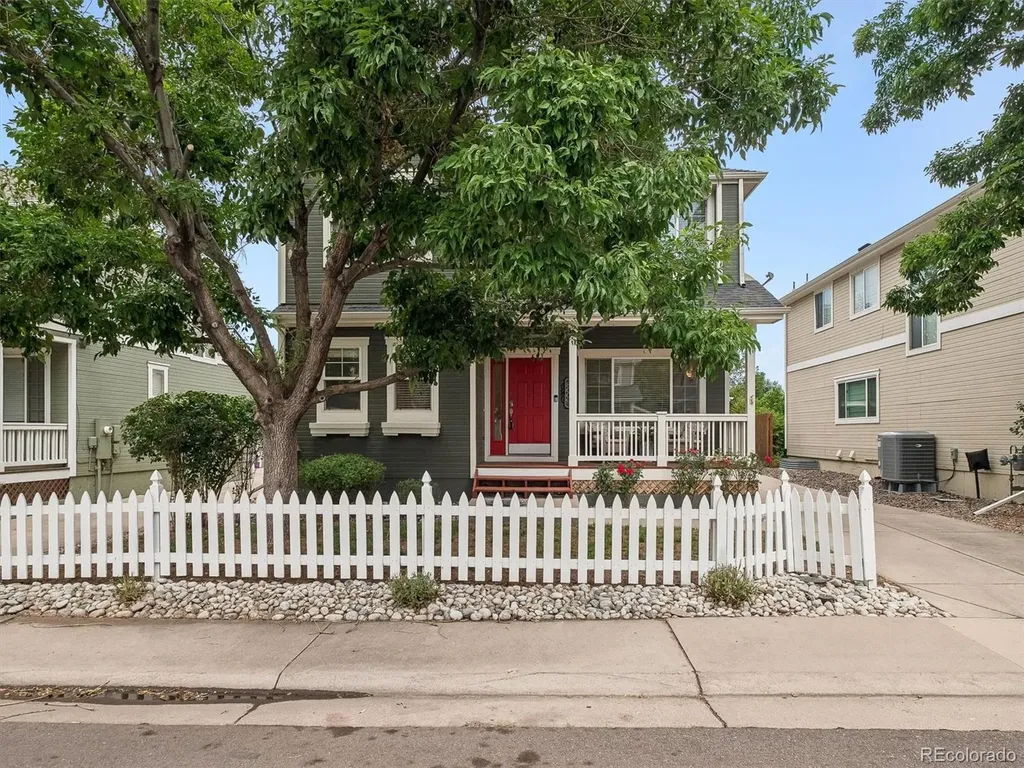 8009 E Vassar Drive Denver CO 80231