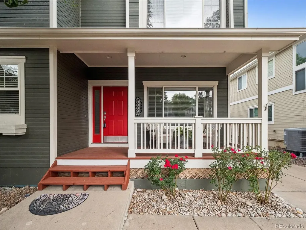 8009 E Vassar Drive Denver CO 80231