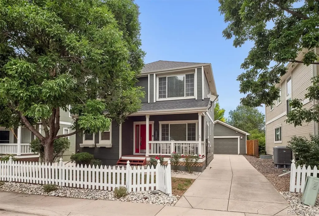 8009 E Vassar Drive Denver CO 80231
