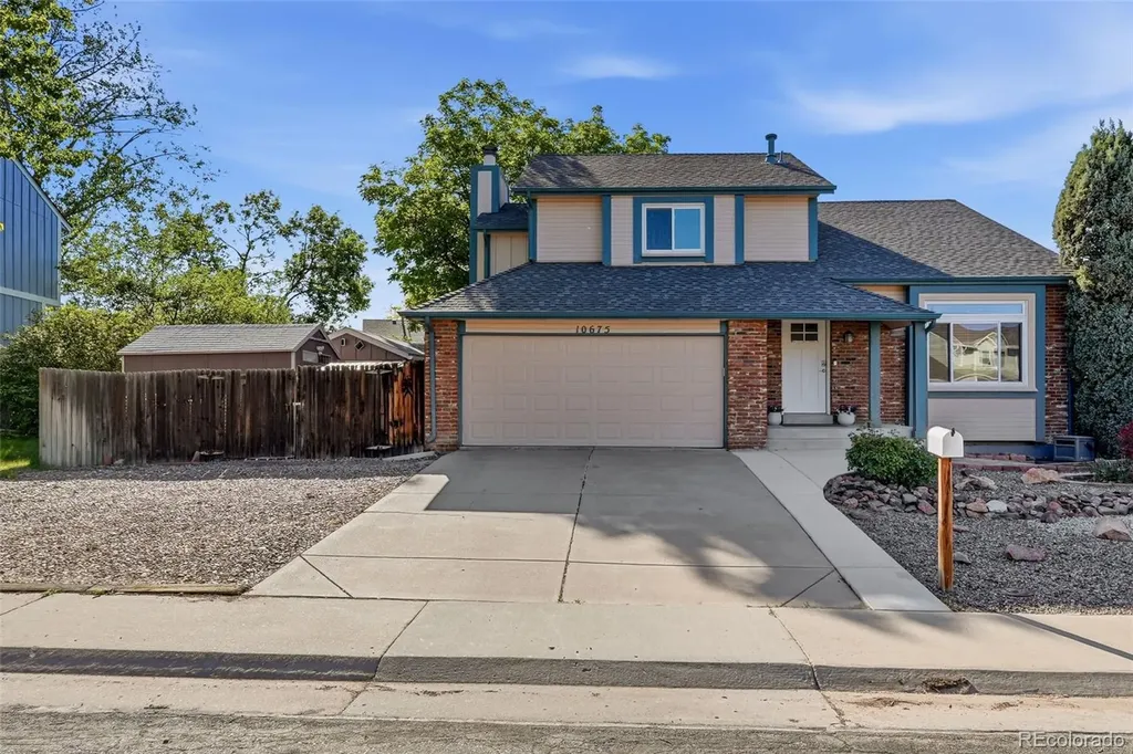 10675 Hobbit Lane Westminster CO 80031