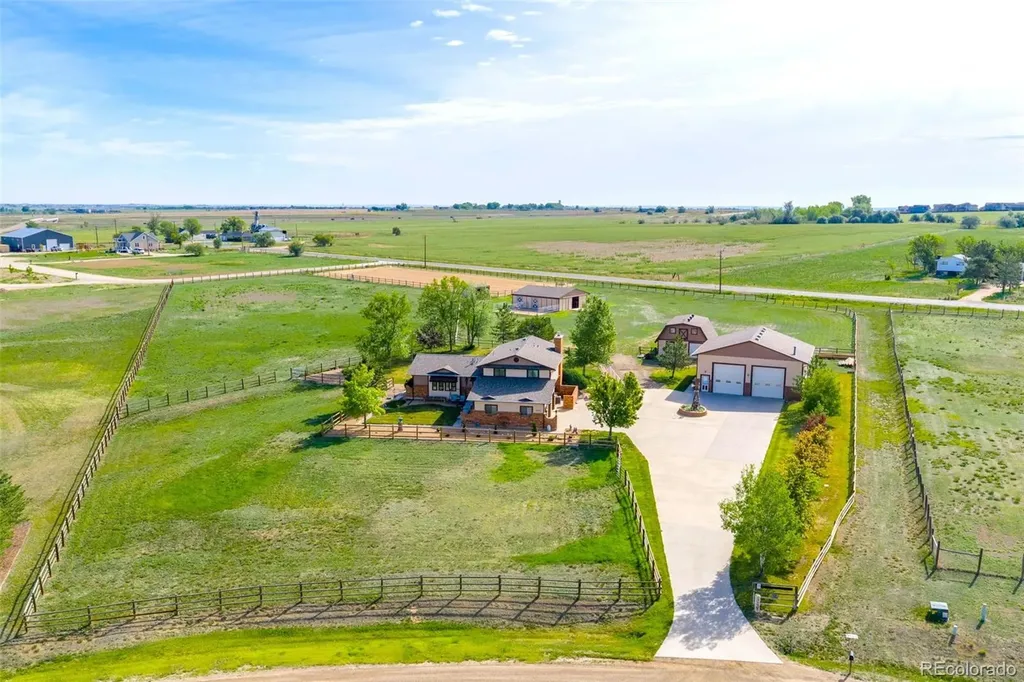 Brighton CO, 14754 Jackson Street