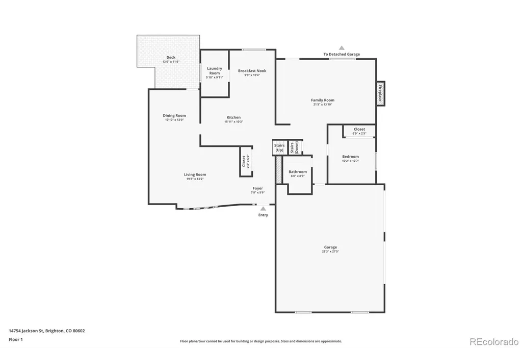 14754 Jackson Street Brighton CO 80602