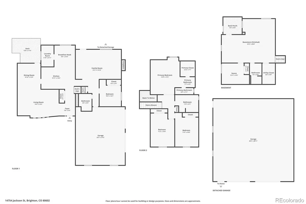 14754 Jackson Street Brighton CO 80602