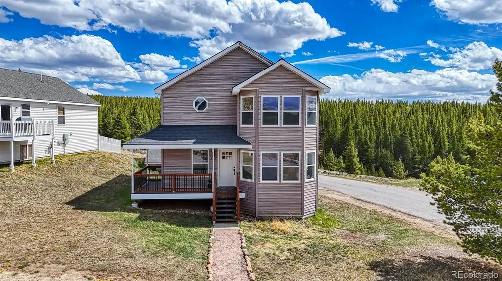 172 Brooklyn Circle Leadville CO 80461