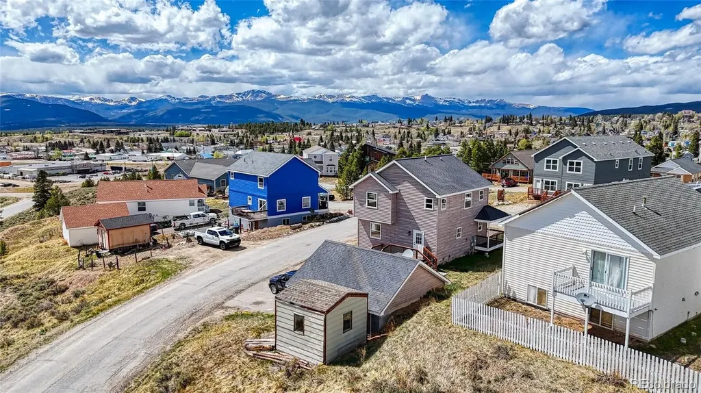 172 Brooklyn Circle Leadville CO 80461