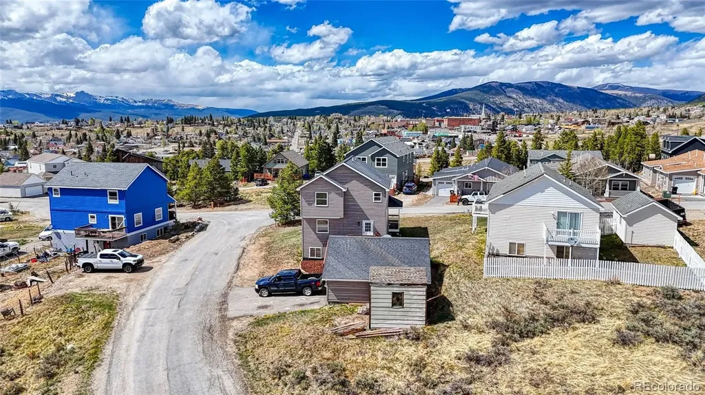 172 Brooklyn Circle Leadville CO 80461