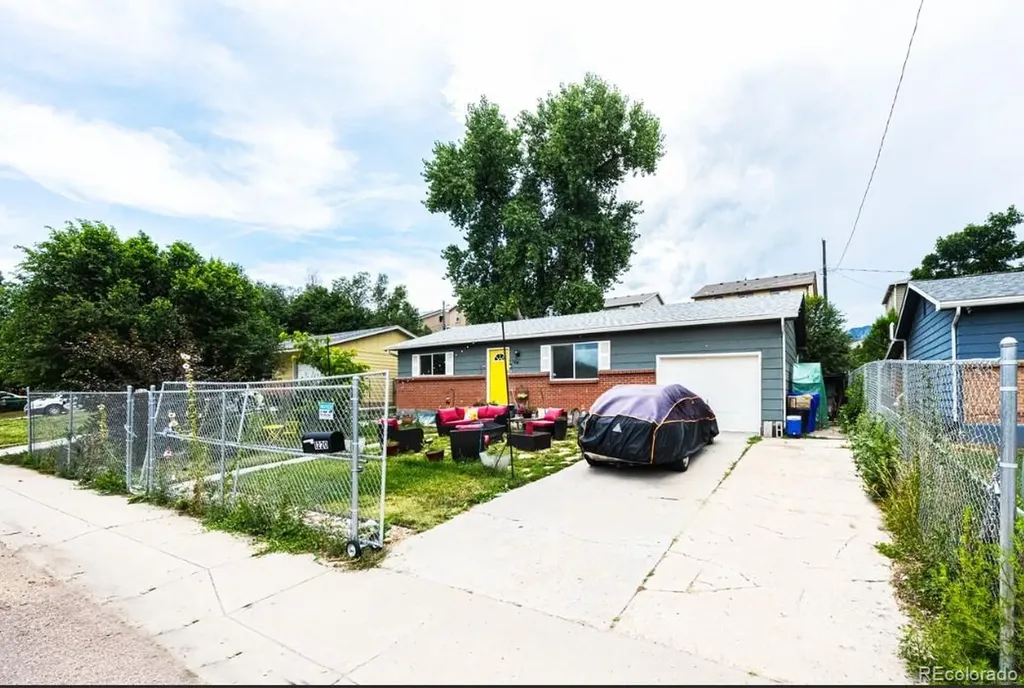 1220 Hartford Street Colorado Springs CO 80906