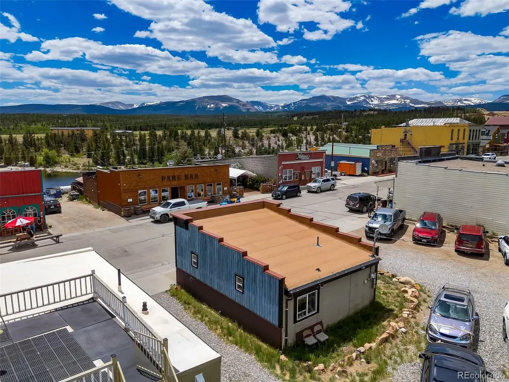 520 Front Street Fairplay CO 80440