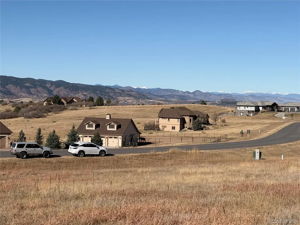 2490 Browning Drive Castle Rock CO 80109