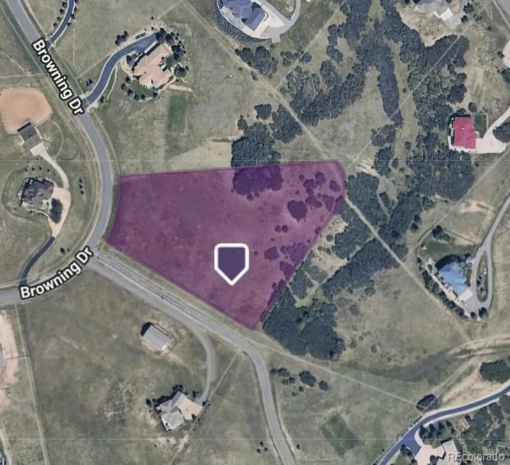 2490 Browning Drive Castle Rock CO 80109