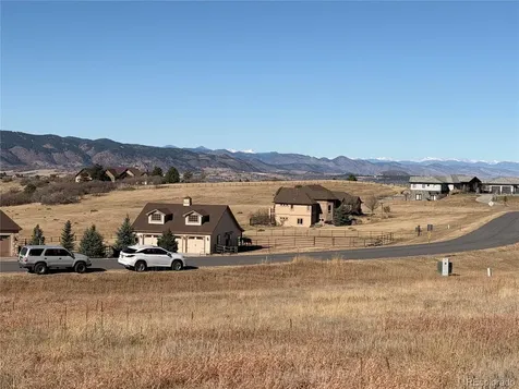 2490 Browning Drive Castle Rock CO 80109