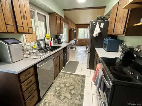 1776 County Road 4 Leadville CO 80461
