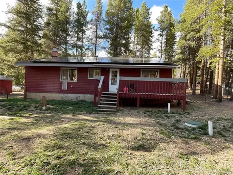 1776 County Road 4 Leadville CO 80461