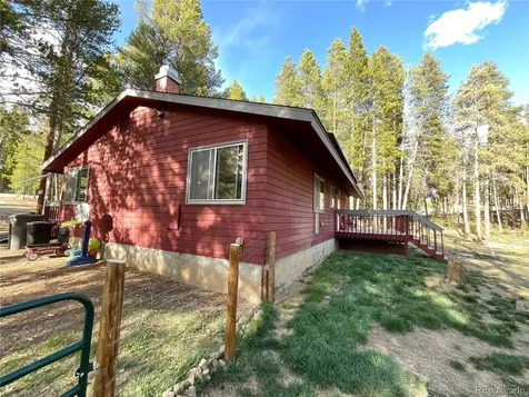 1776 County Road 4 Leadville CO 80461