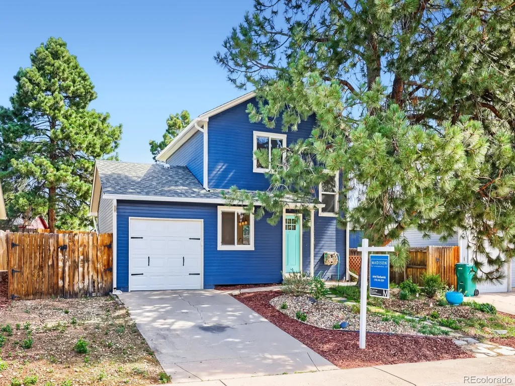 17541 E Whitaker Drive Aurora CO 80015