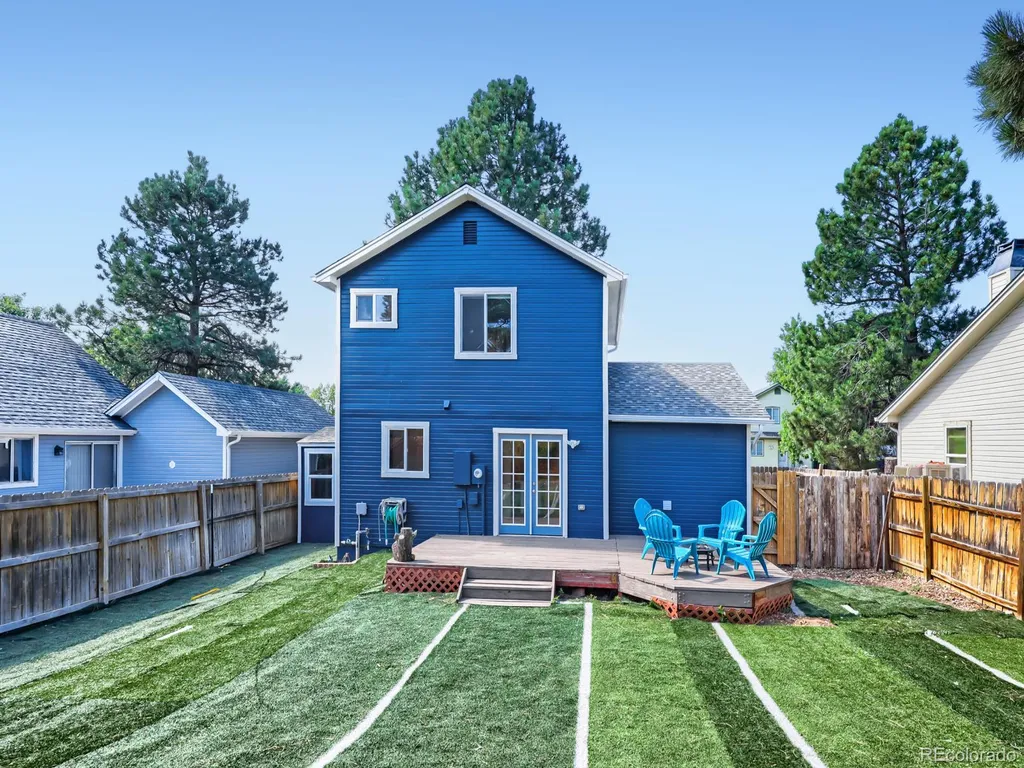 17541 E Whitaker Drive Aurora CO 80015
