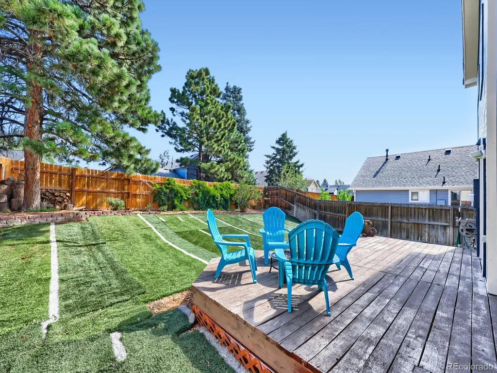 17541 E Whitaker Drive Aurora CO 80015
