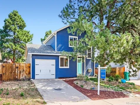 17541 E Whitaker Drive Aurora CO 80015