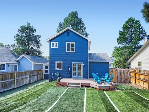 17541 E Whitaker Drive Aurora CO 80015