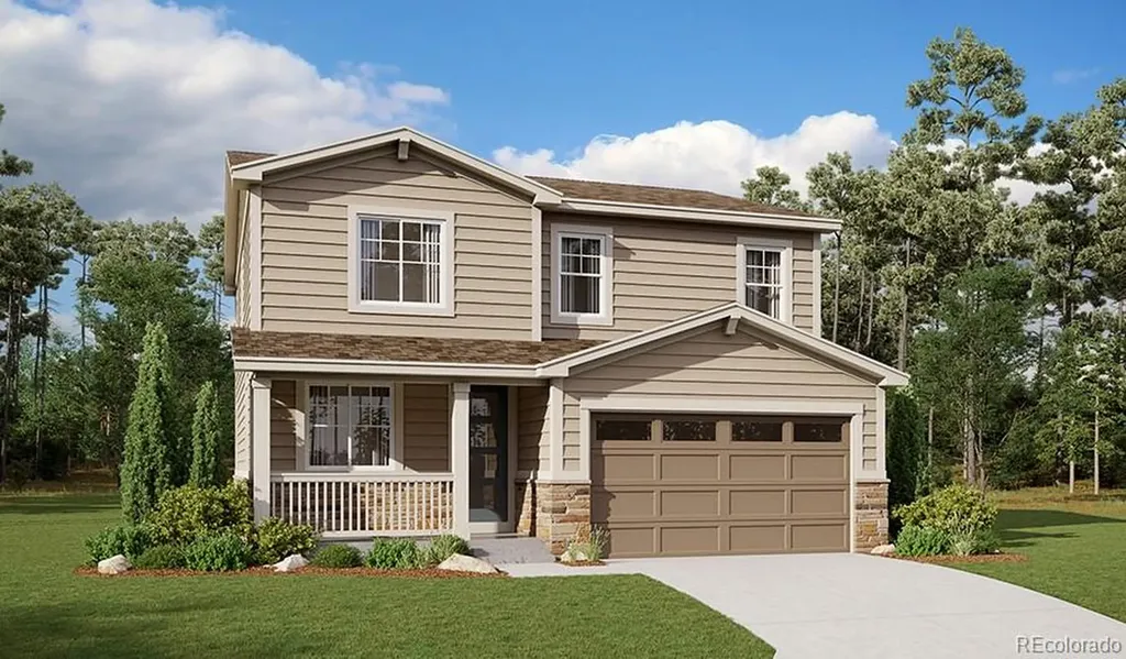 4152 N Hayleyville Street Aurora CO 80019