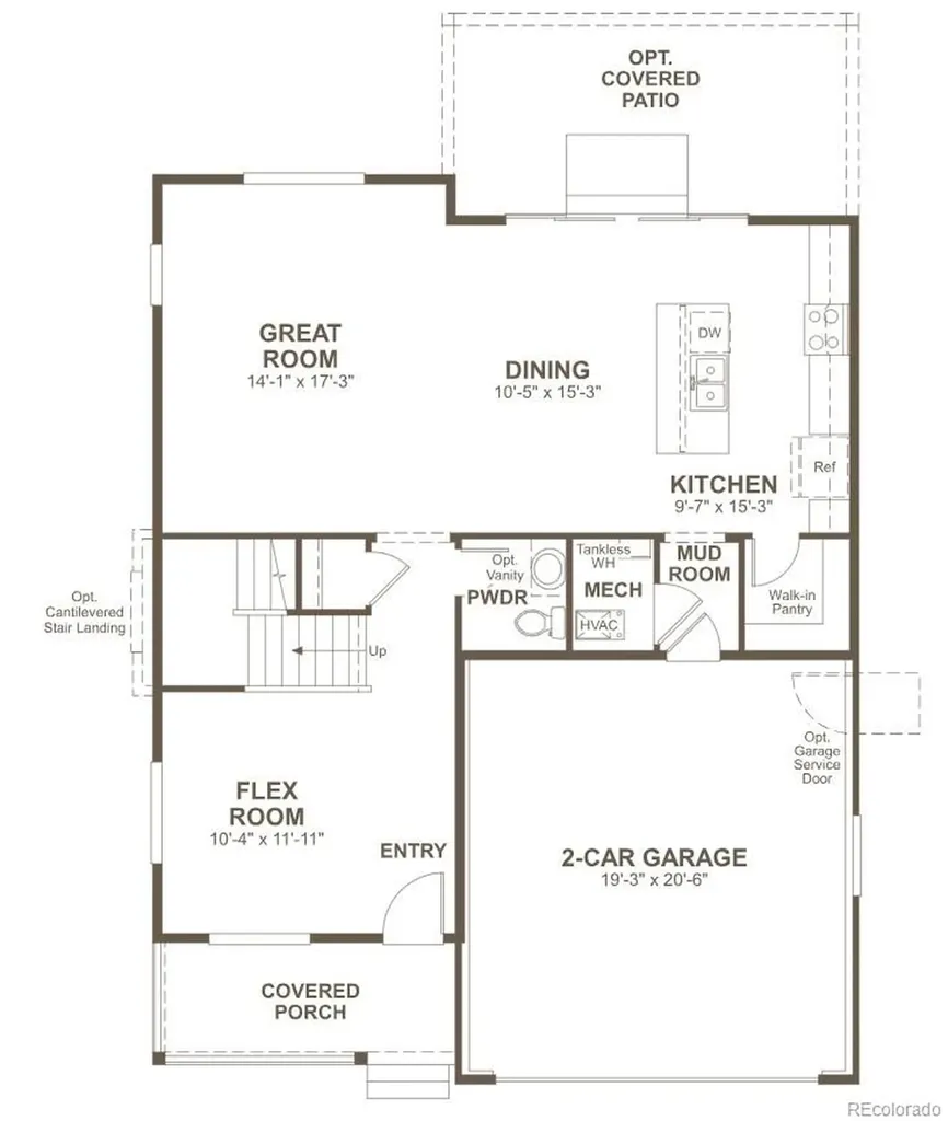 4152 N Hayleyville Street Aurora CO 80019