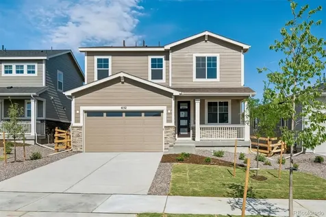 4152 N Hayleyville Street Aurora CO 80019