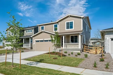 4152 N Hayleyville Street Aurora CO 80019